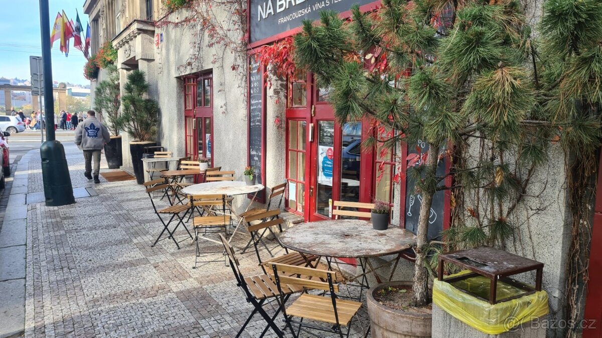 2+1 85 m² Na výtoni, Praha - Nové Město - 17