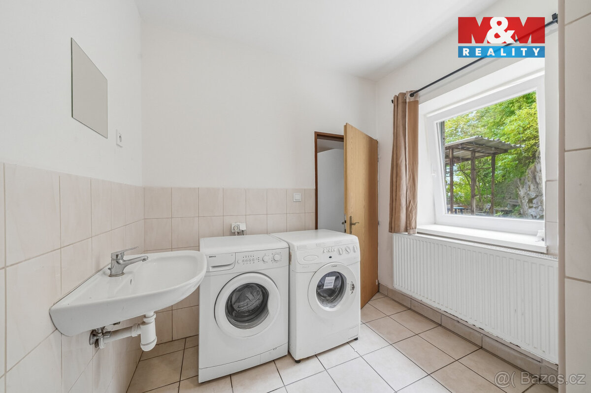 Prodej nájemního domu, 406 m², Ústí n. Orlicí, ul. J. Štyrsy - 17