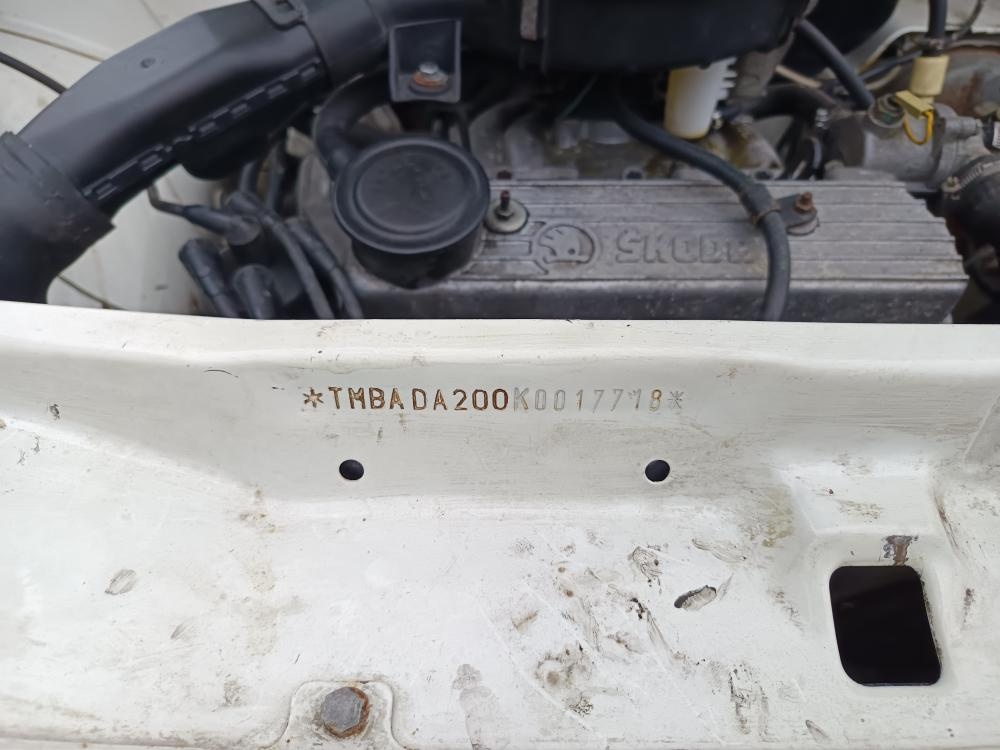 škoda Favorit r.v 1988 ČSSR první prodej - 17