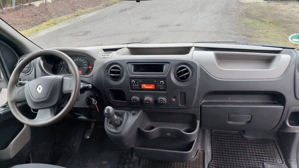 Renault Master, 2.3 dCi, rok 12/2015, 125 PS, naj.165xxx km - 17