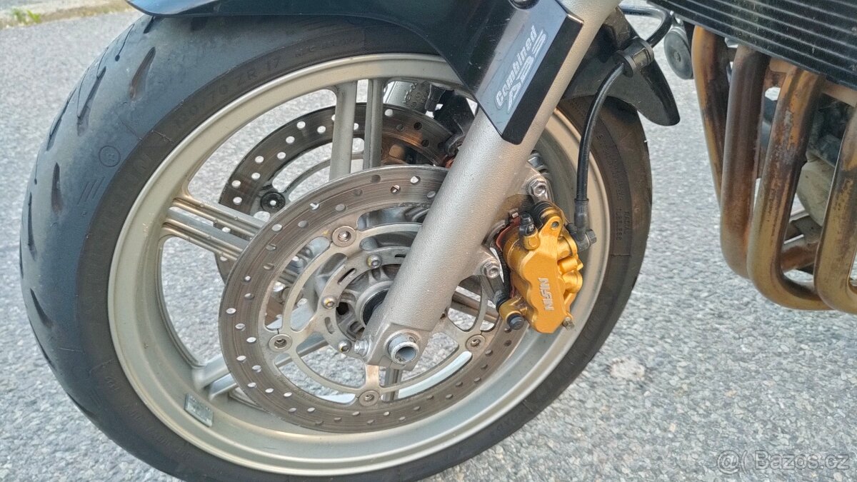 Honda CBF 1000 ABS - 17