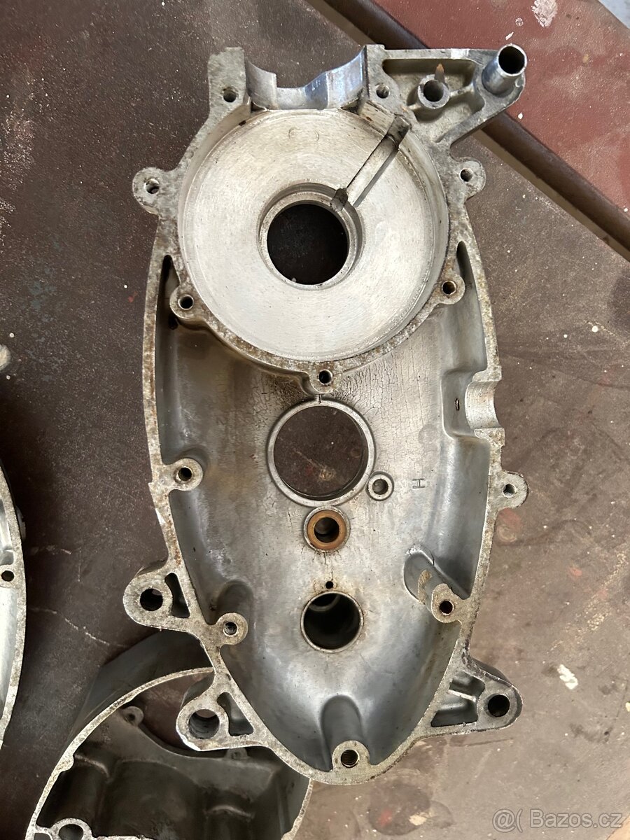 Jawa 05 motor - 17
