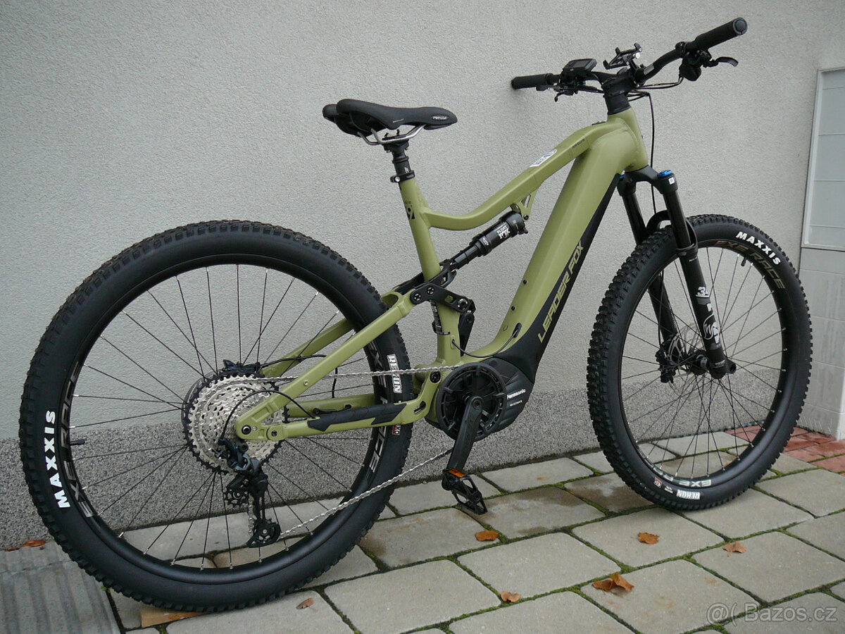 Leader Fox Argus - 17