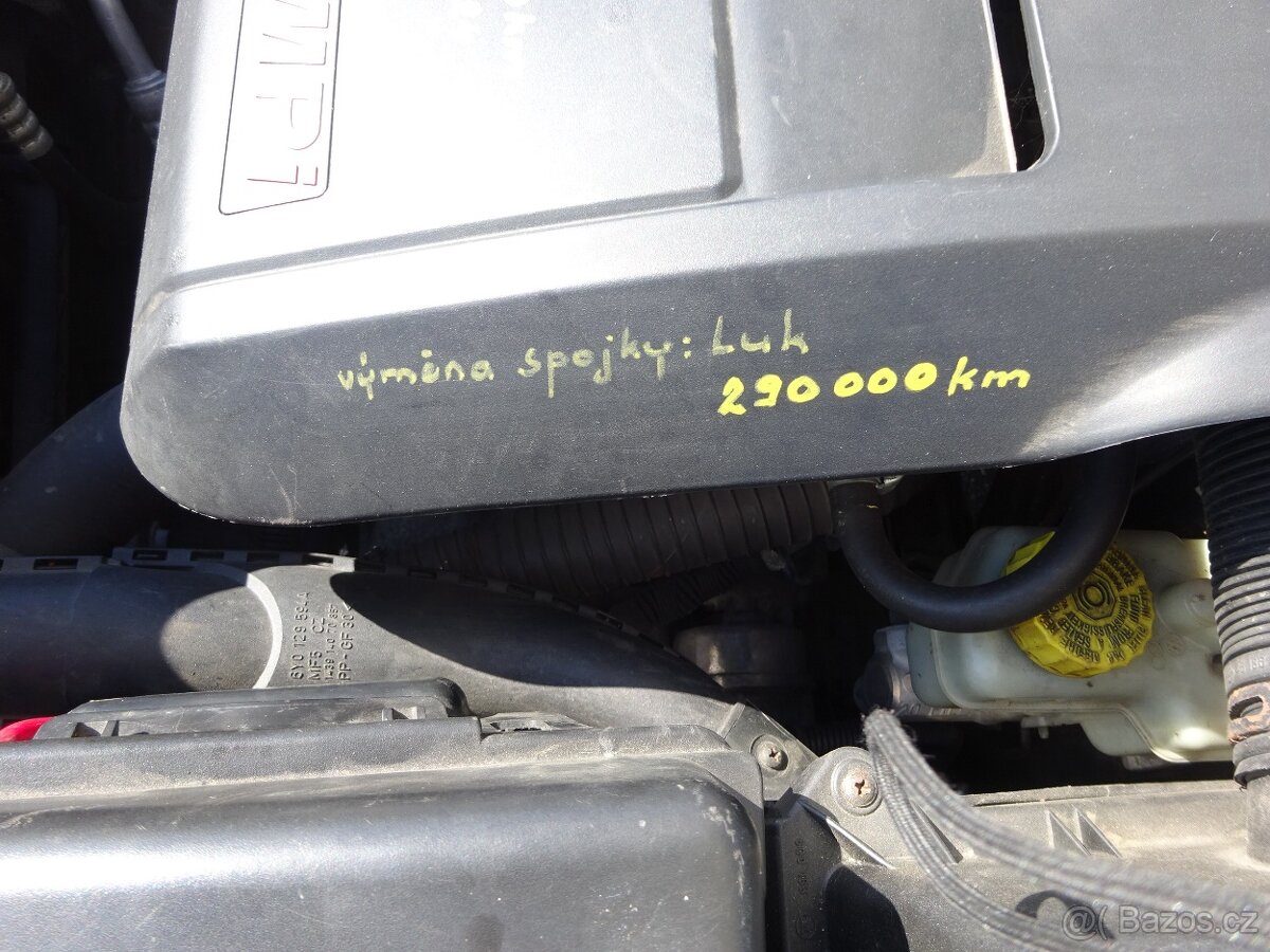 Škoda Fabia 1.4i Combi r.v.2002 stk:9/2026 - 17