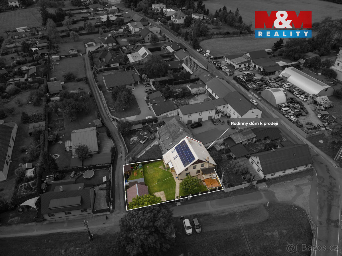 Prodej rodinného domu, 215 m², Paskov, ul. Komenského nábřež - 17