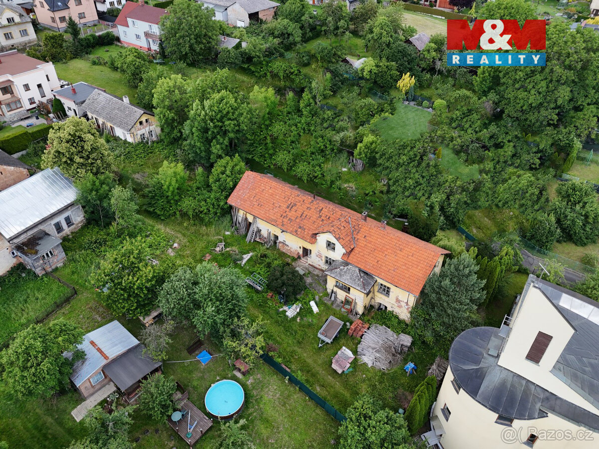 Prodej rodinného domu, 240 m², Ostrava, ul. Družební - 17