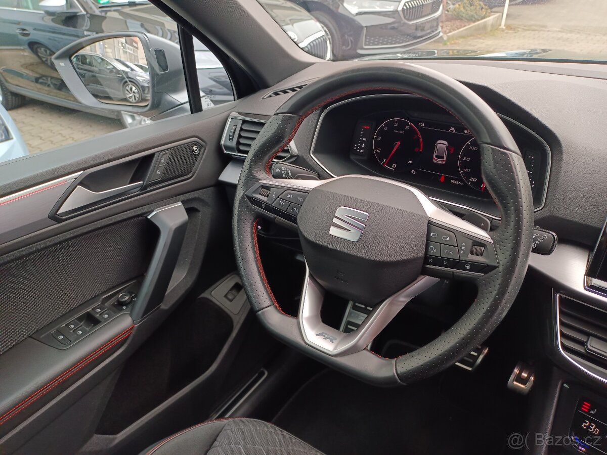Seat Tarraco TSI 180kW 4x4 FR-Line - záruka 2 roky ZDARMA - 17