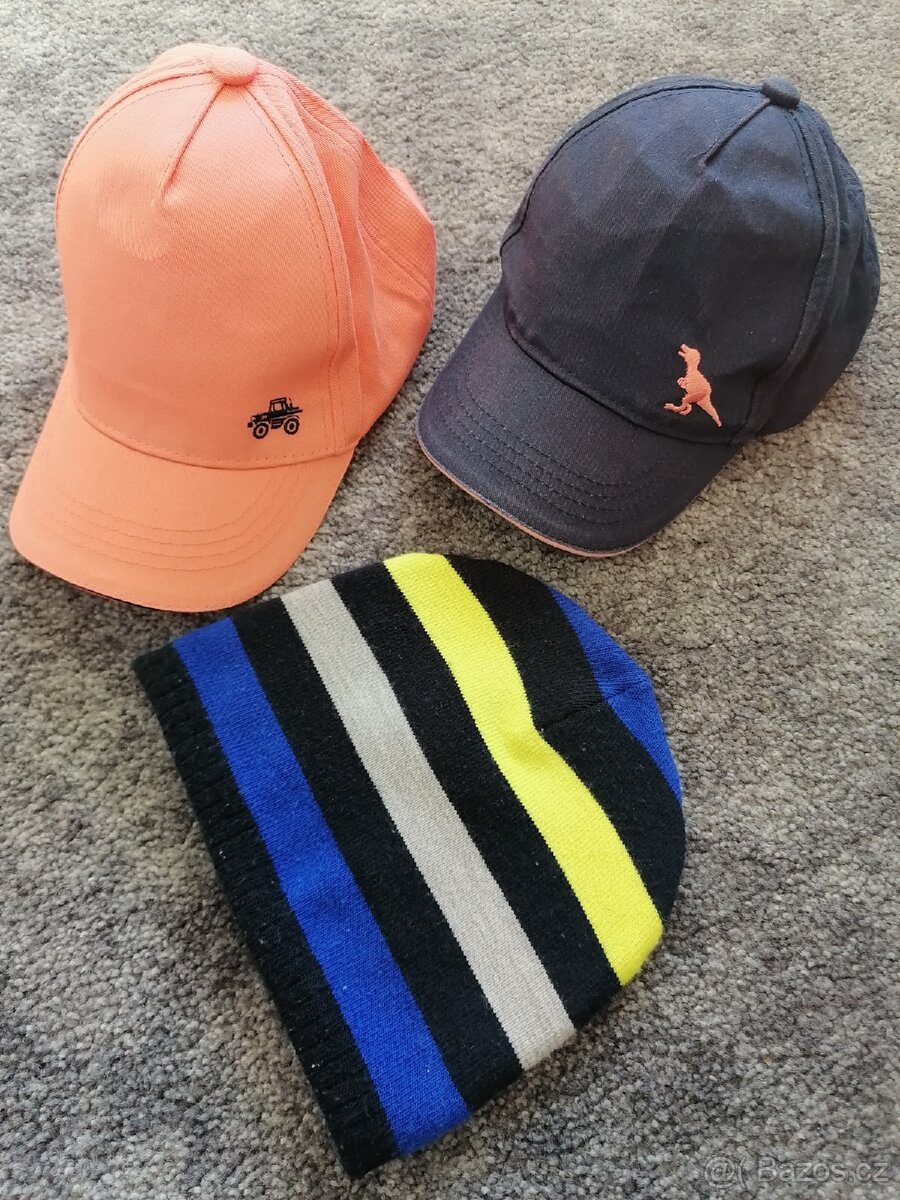 Chlapecký komplet vel.122-134 - 17