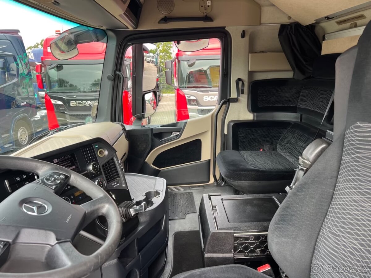 Mercedes-Benz Actros 2542 - 17