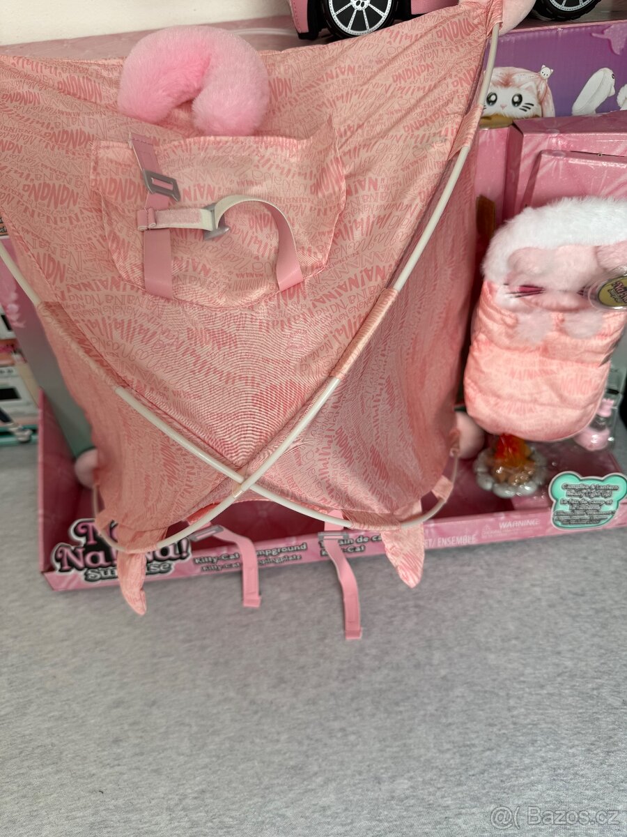 Karavan Nanana Panenky, auto Nanana - 17