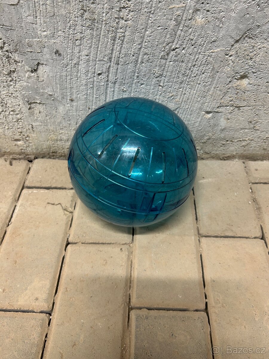 Klece a příslušenství pro hlodavce - 17