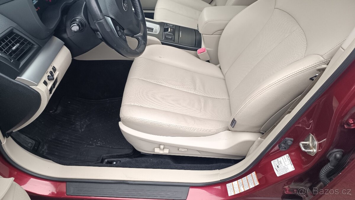 Subaru Outback 2,5 BR9 BA+CNG - 17