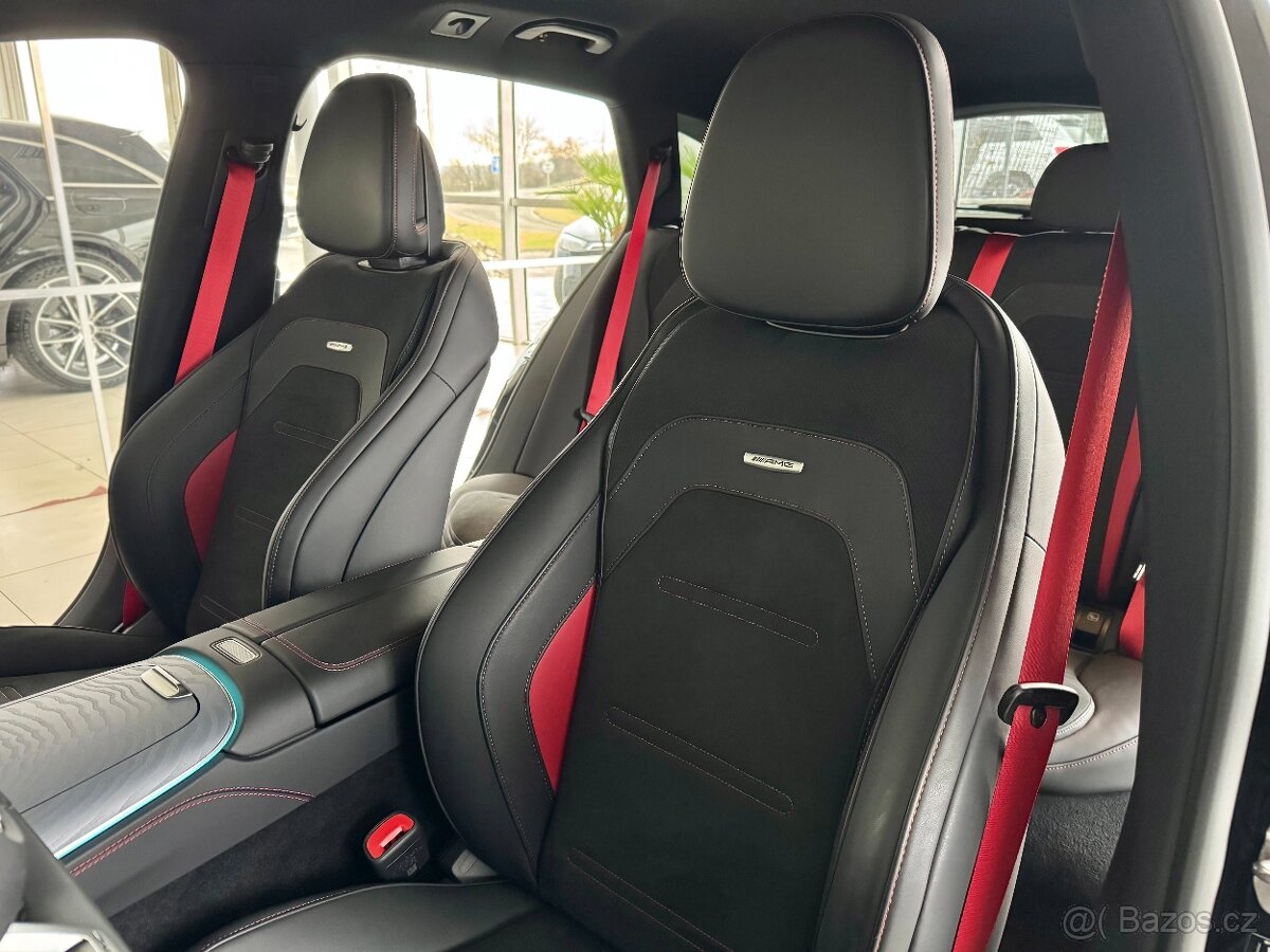 Mercedes-Benz E53AMG 430kW 4M+ Burmester4D - 17