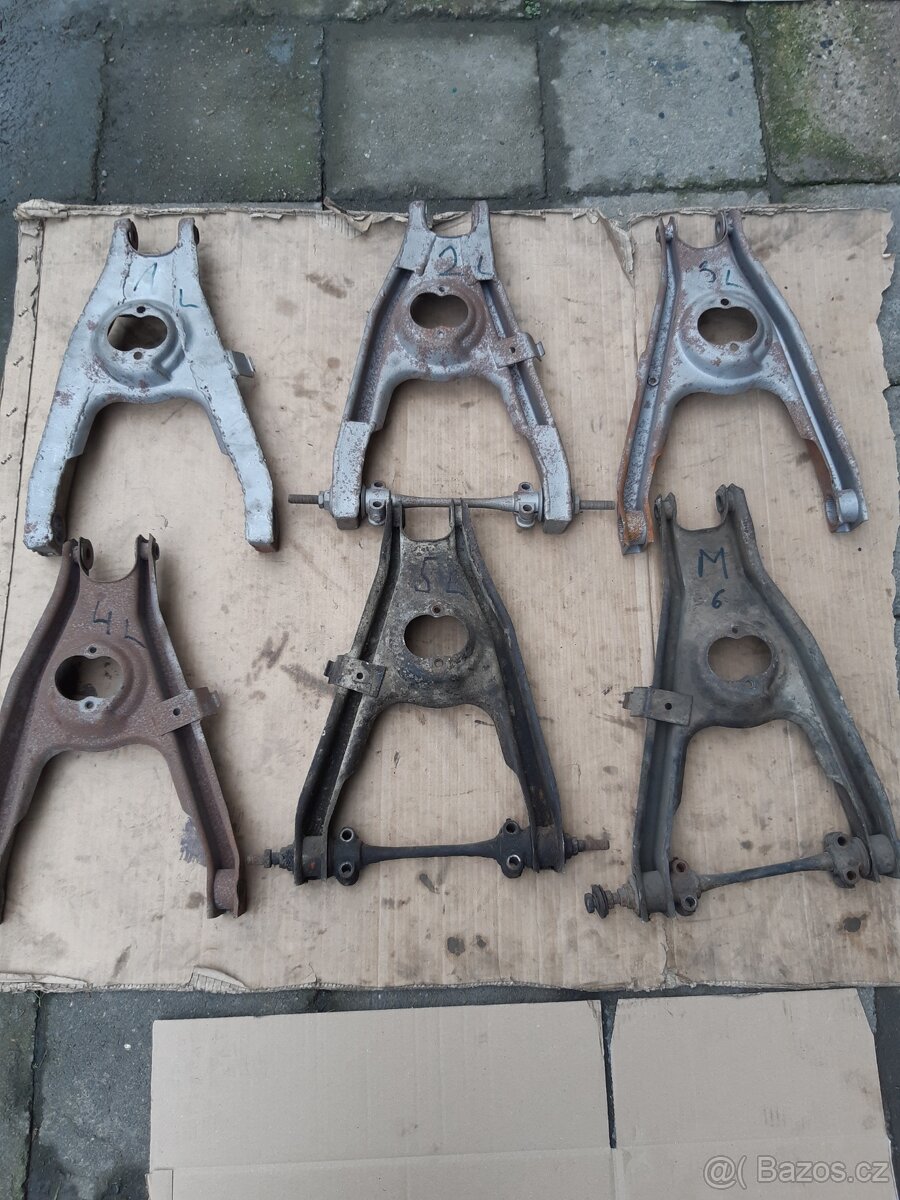 Škoda 100 -110 -1000 starší nd . - 17