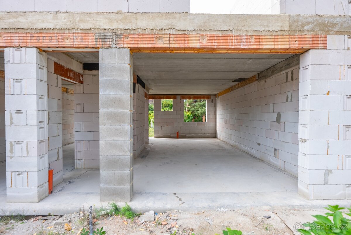 Rodinný dům Miroslav - 17