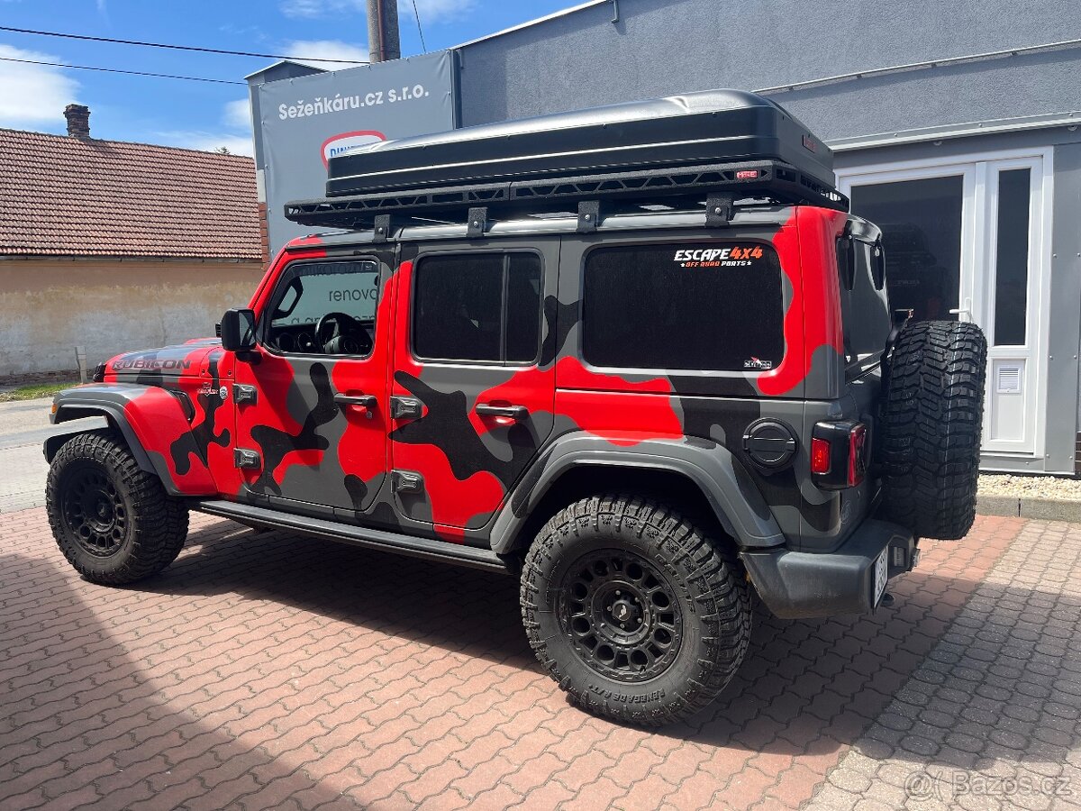 STREŠNÝ STAN PILGRIMS FAMILY 4.2 - 17