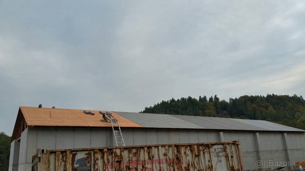 Nabízím práce Izolace plochých střech - 17