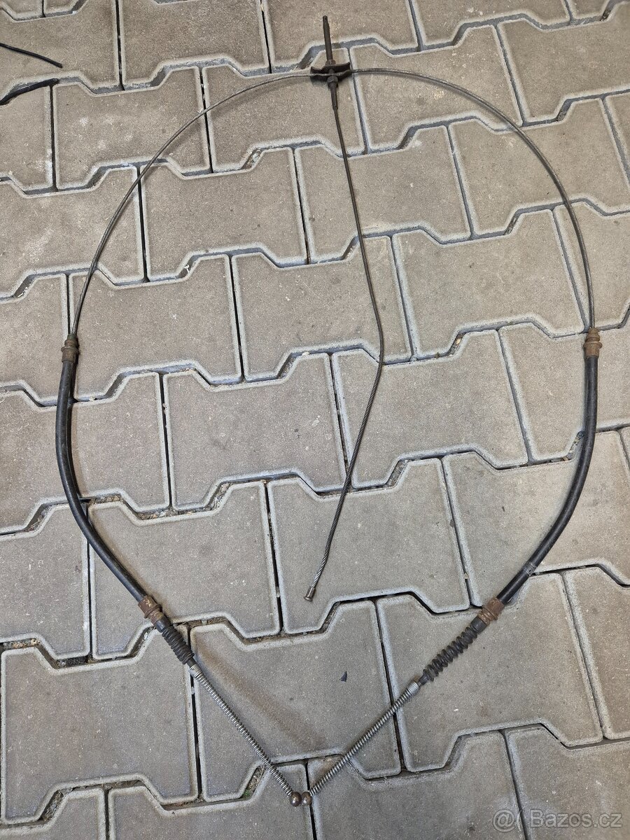 corvette C3- díly - 17