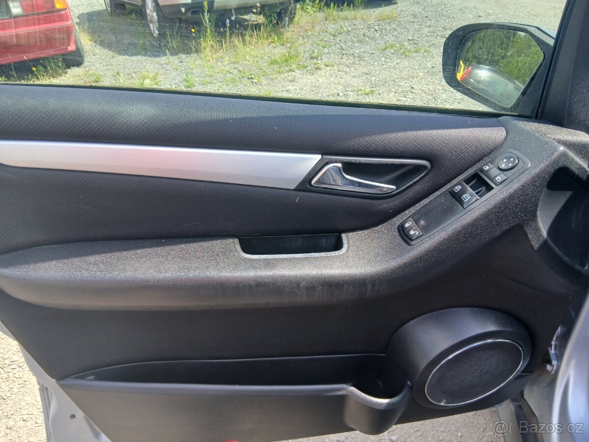 MB B, 1.7i, KLIMATRONIC - 17