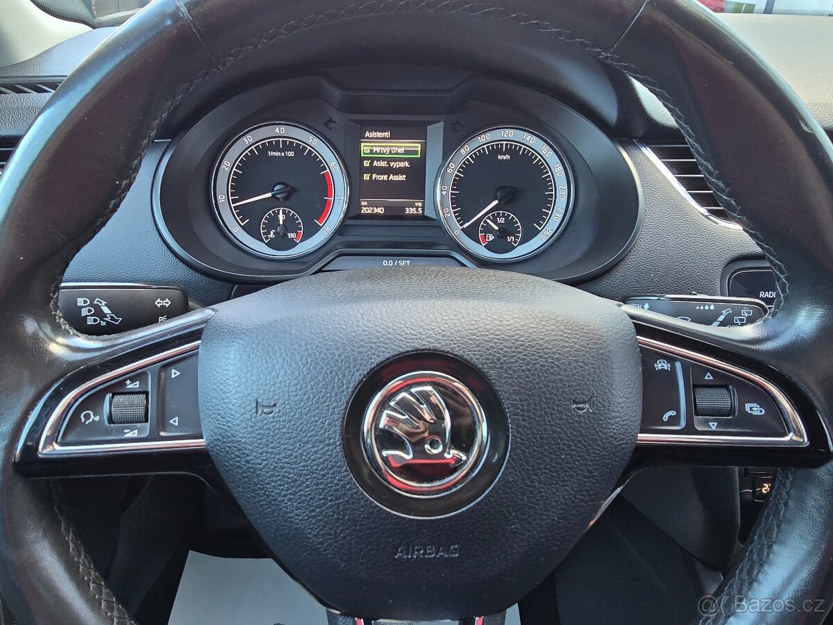 OCTAVIA III 1,4TSI 110kW STYLE 2018 ČR FullLED + KAMERA -DPH - 17