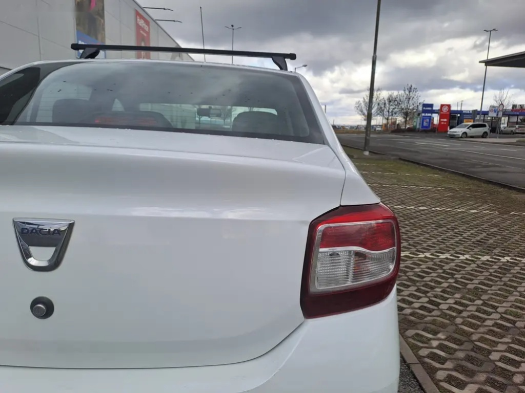 Dacia Logan, 1.2i 1.MAJ SPOLEHLIVÉ+LET KOLA - 17