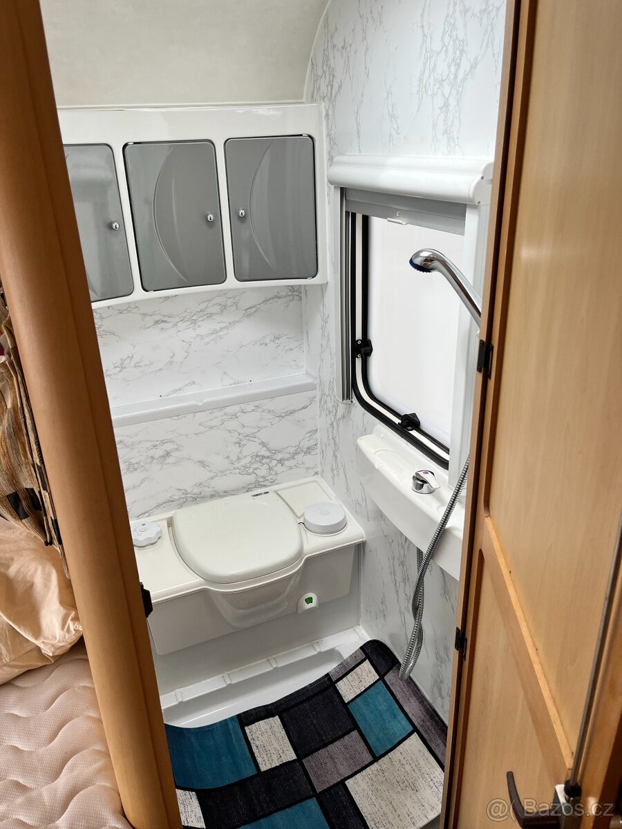 Prodám karavan TEC 490K1 - 17