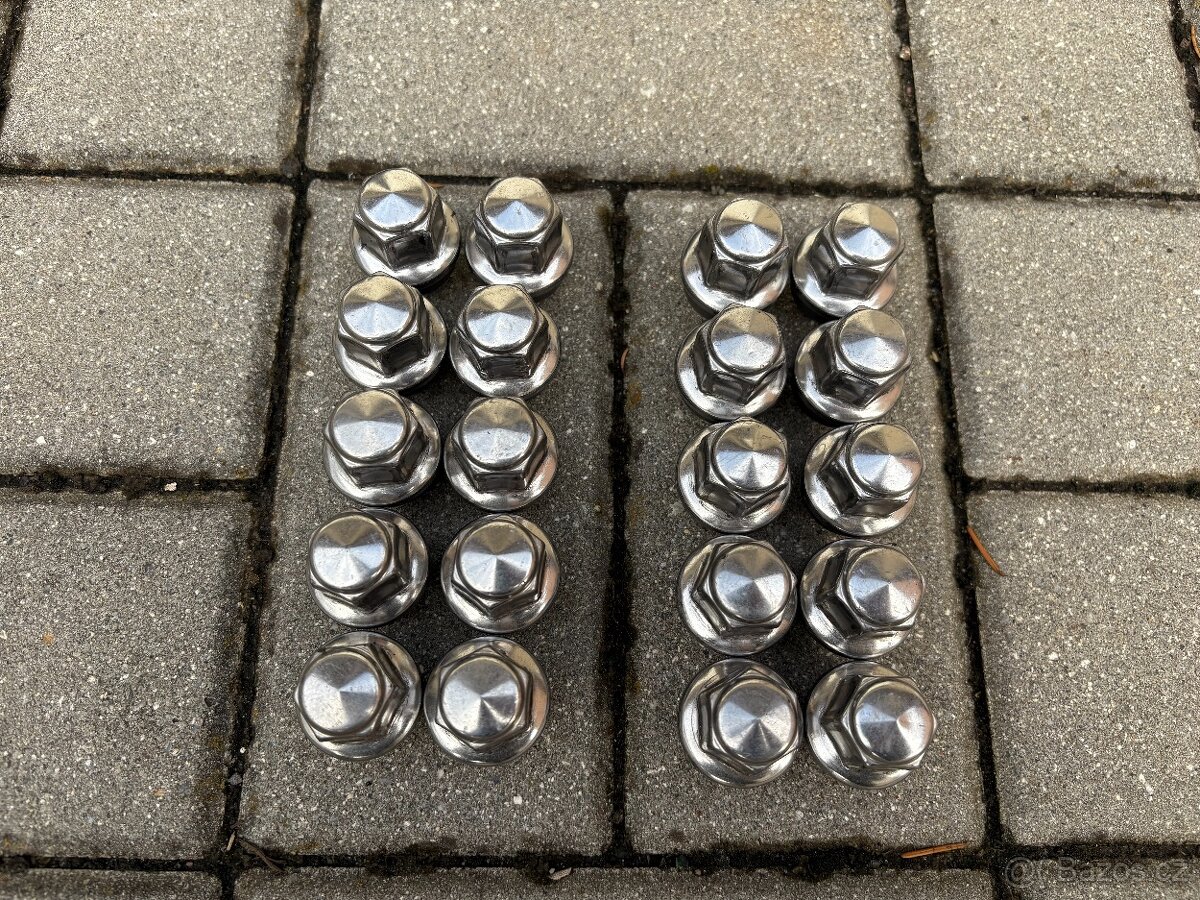 ❗️✨Alu 18" Ford Transit Custom SPORT - orig., Zánovní ✨❗️ - 17