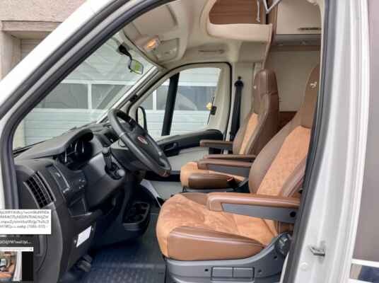 Pronájem obytného vozu burstner pro 5 osob - 17