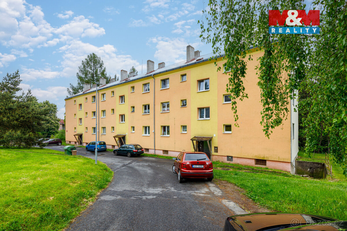 Prodej bytu 5+1, 97 m², Horní Slavkov, ul. Poštovní - 17