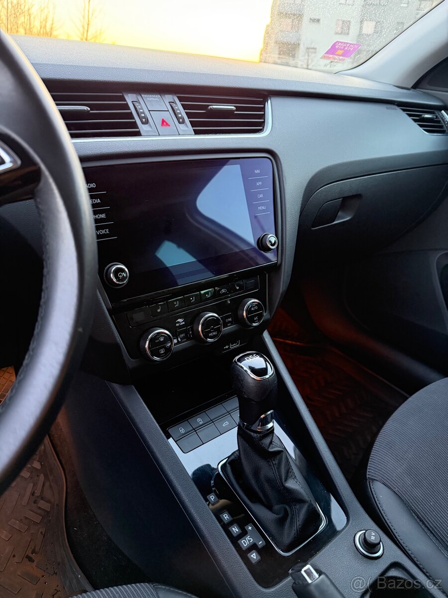 Skoda Octavia 3/ 1.5TSI/ g-tec/63.tis/ bohatá výbava - 17