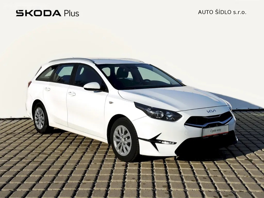 Kia Cee´d, 1.0 T-GDI KAPPA - 17