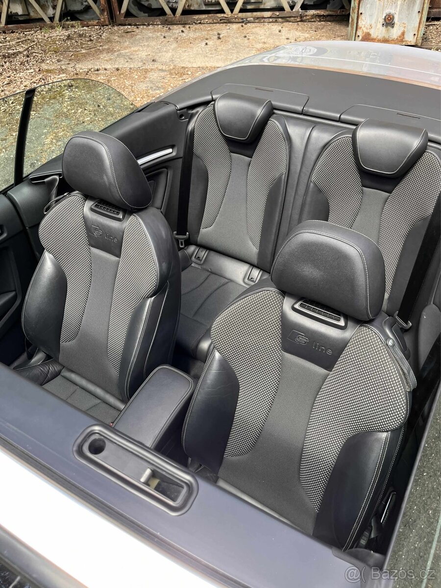 Audi A3 S-Line Kabriolet - 17