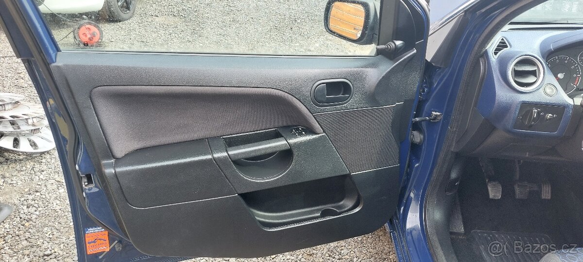 Ford Fiesta 1,3 benzin EcoSport 2008 - 17