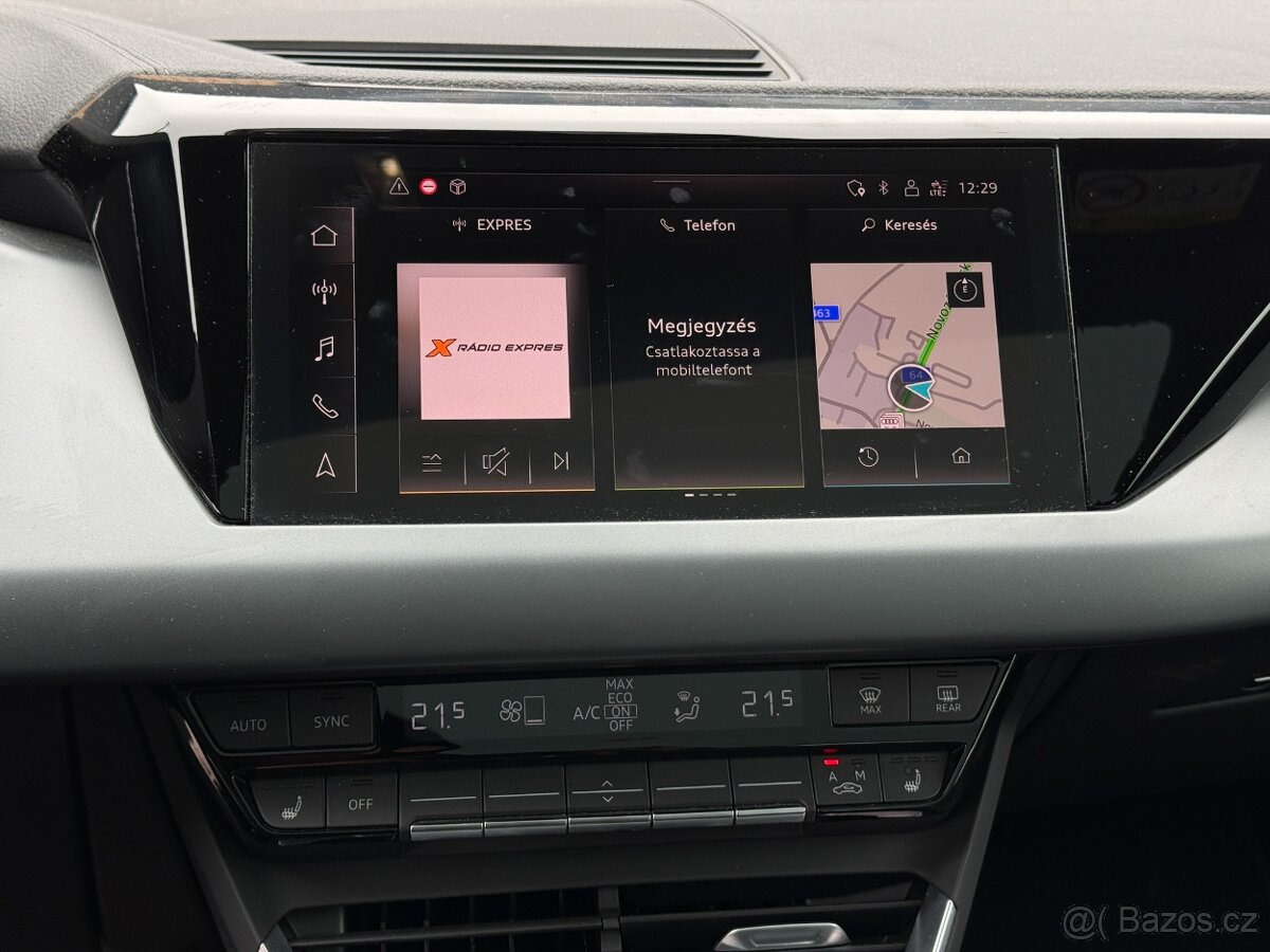 Audi E-Tron GT 93,4kWh 350kW Quattro Matrix, Pano, Záruka - 17