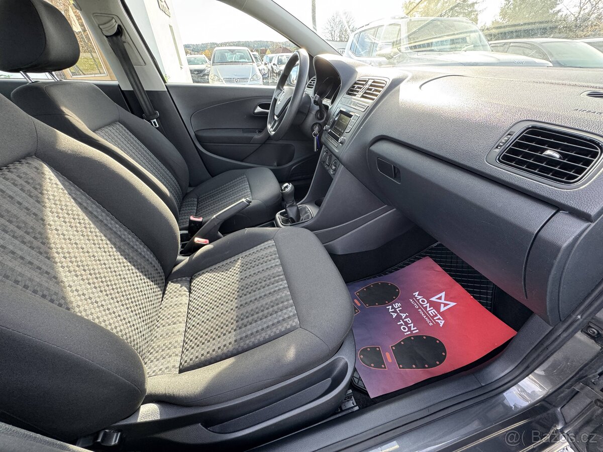 Volkswagen Polo 1,0 MPi 44 KW BLUETOOTH - 17