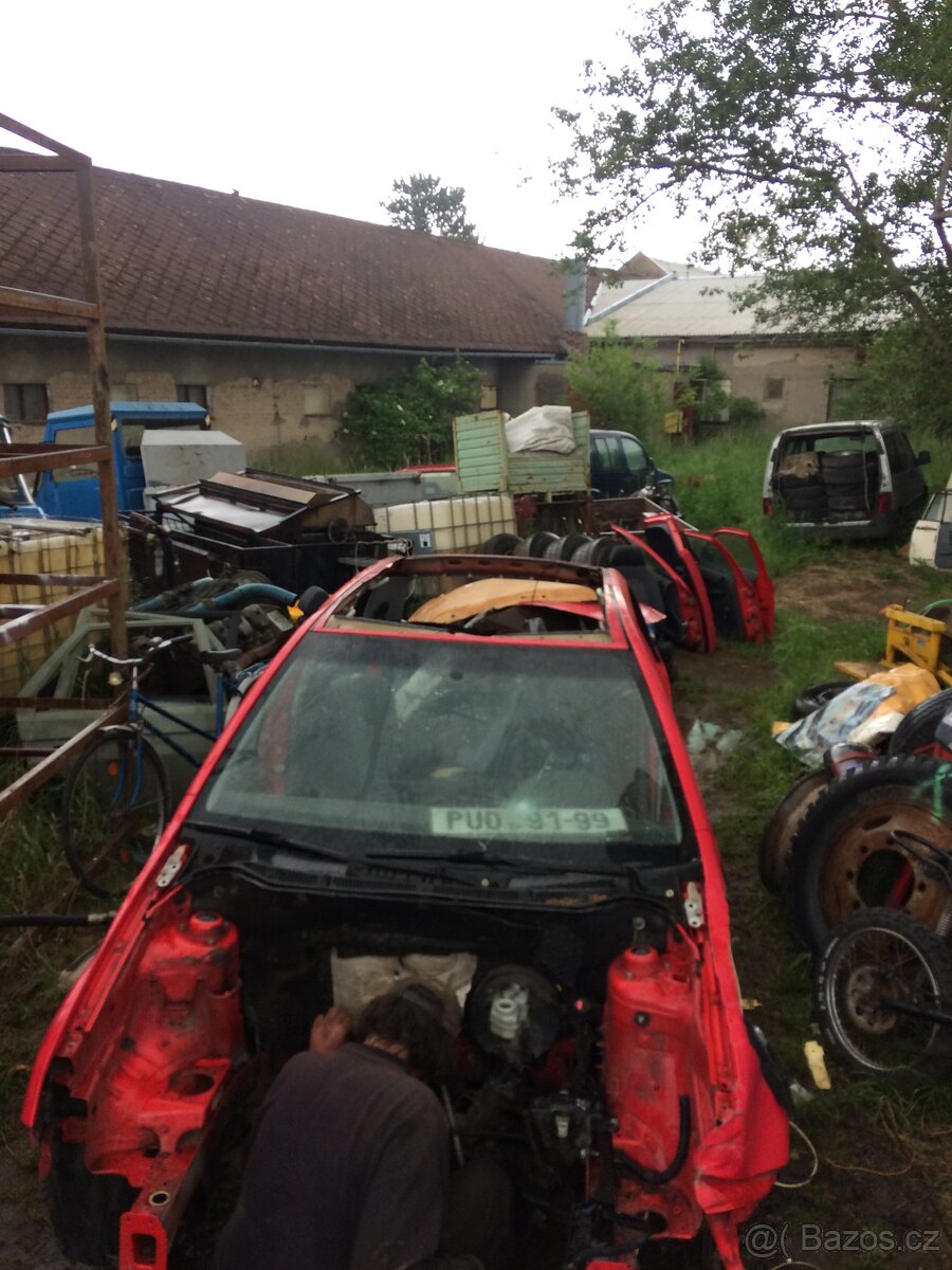 Díly fabia 1 1.4mpi 1999 - 17