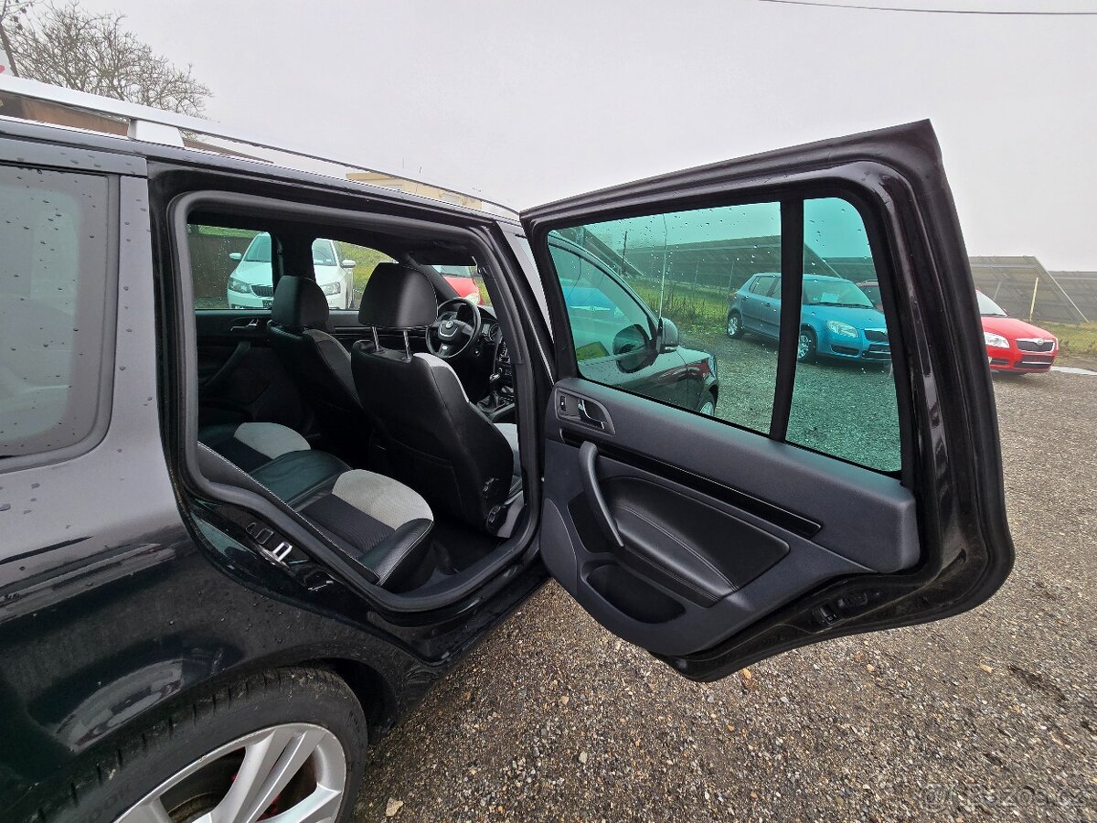 Škoda Octavia 2.0 TDi 125KW RS - 17