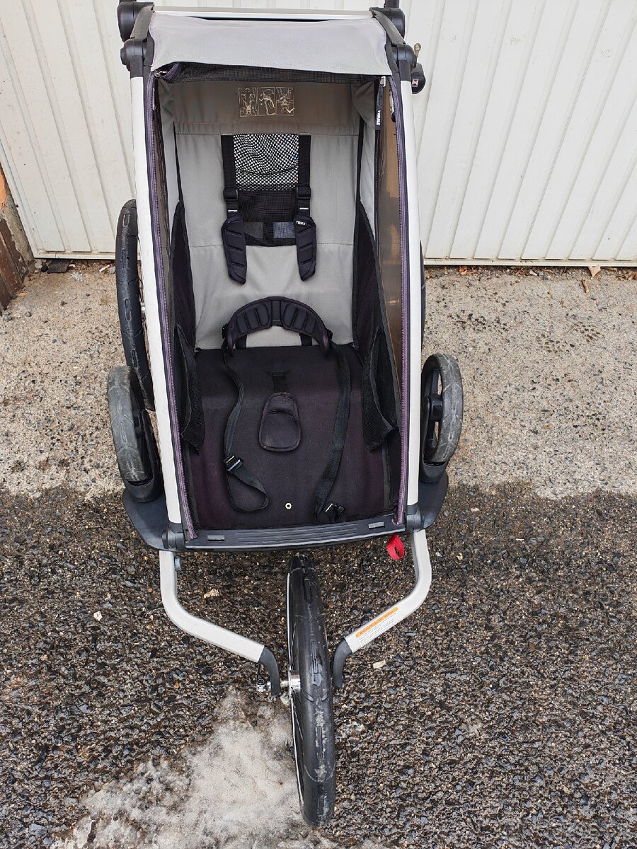 Thule chariot Lite 2021 - 17