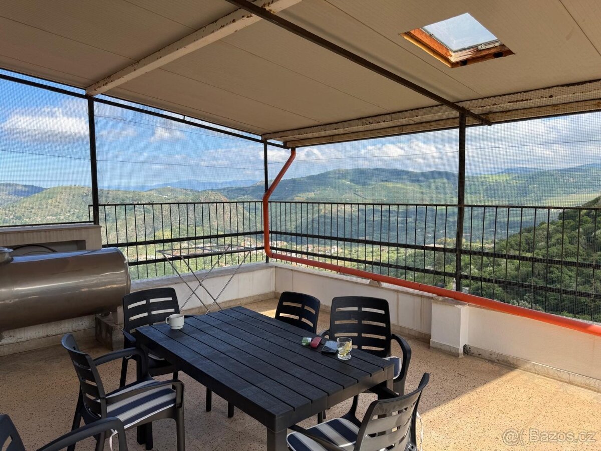 Sicílie, RD 4+1, 146 m2, Librizzi - 17