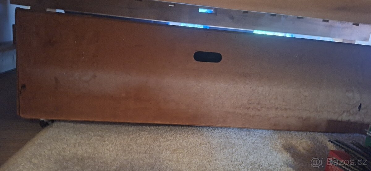 Vláčky TT, modelové kolejiště - 17