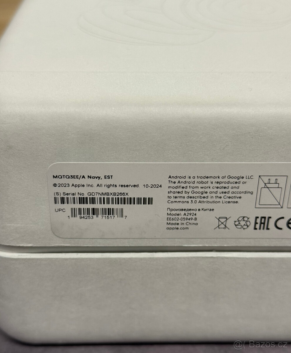 Apple Beats by Dr. Dre Studio Pro Wireless Navy Blue - 17