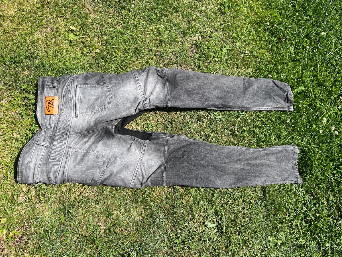 Panské moto oblečení - 17