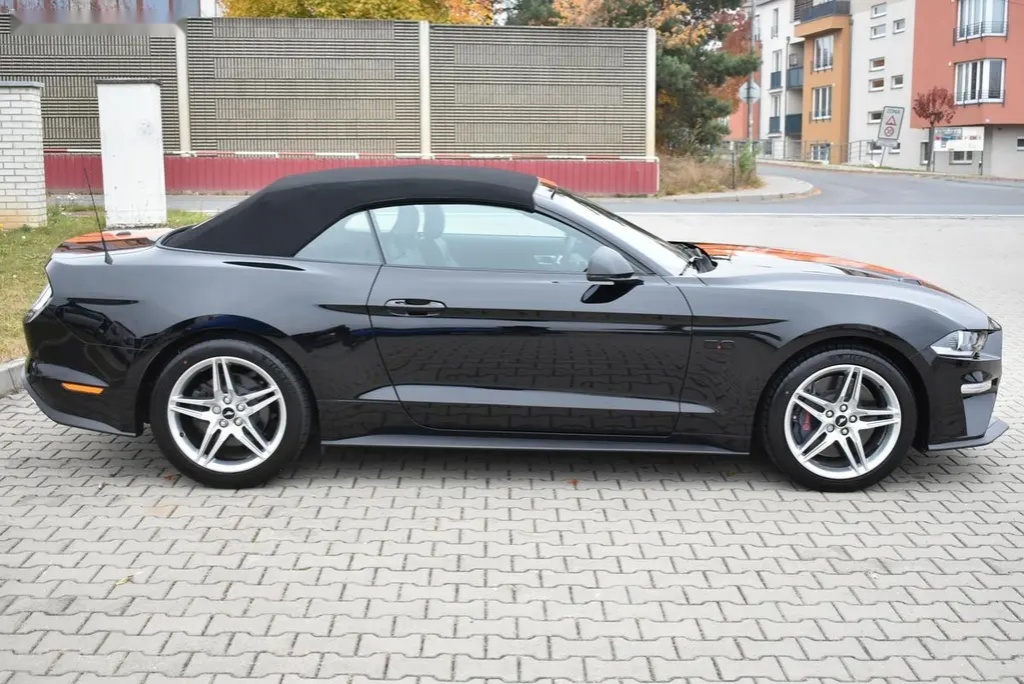 Ford Mustang, GT 5.0 Cab,B&O - 17