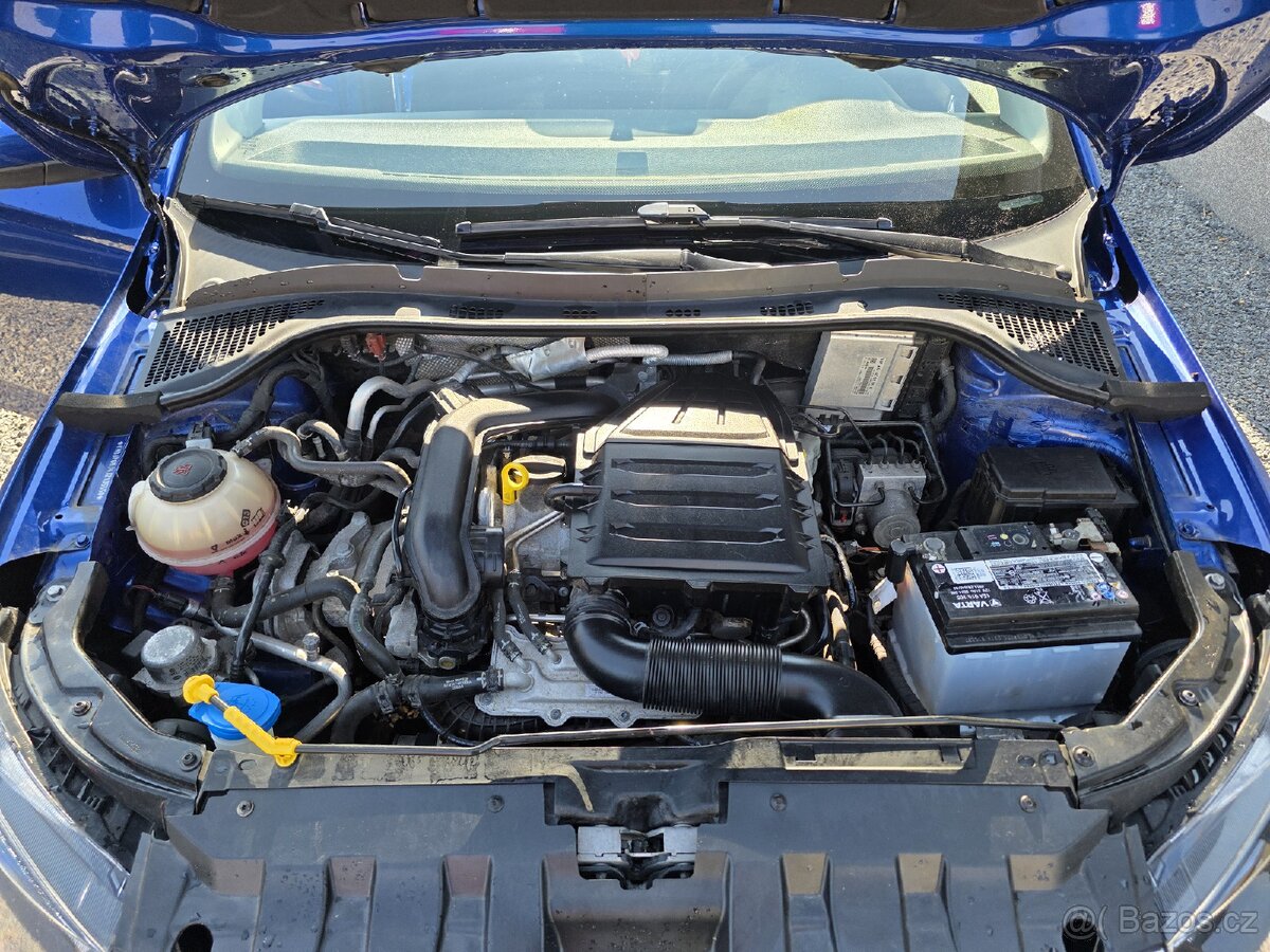 Škoda Fabia III.1.0 TSI - 17