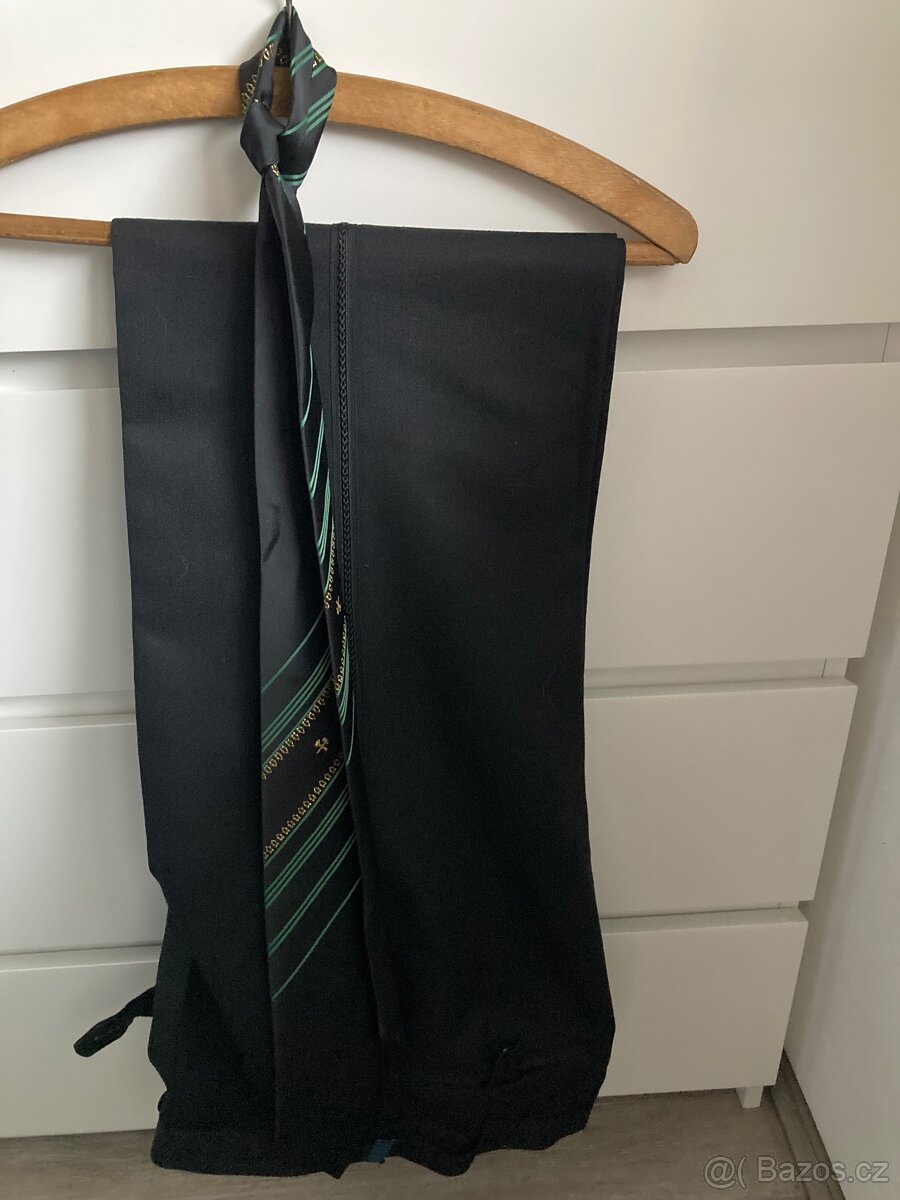 Hornické uniformy a medaile - 17