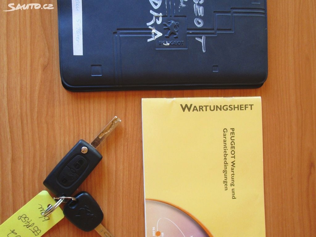 Peugeot 207, 1,4 - 54KW - NOVÁ STK+OLEJ - 17