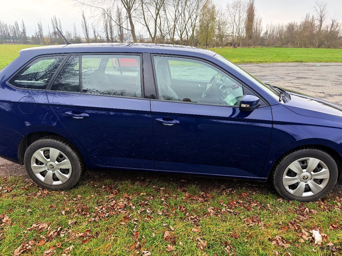 Škoda Fabia 1.4 TDi - 17