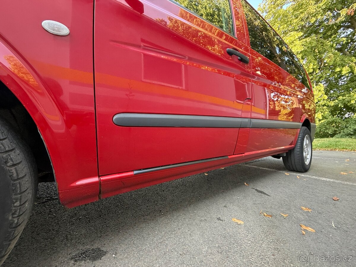 Mercedes-Benz Vito W639 113 CDI Blueefficiency - 17