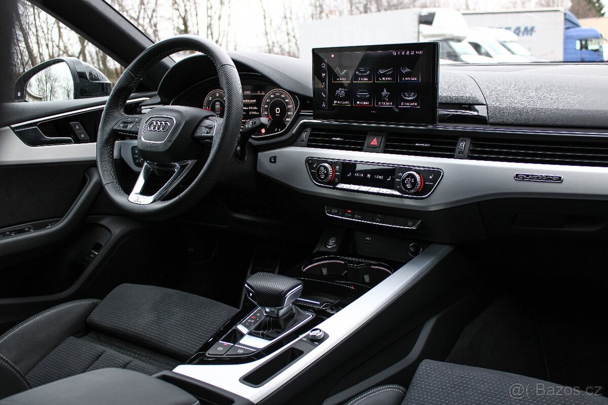 Audi A5 Sportback 40 2.0 TDI mHEV SLINE QUATTRO STRONIC - 17