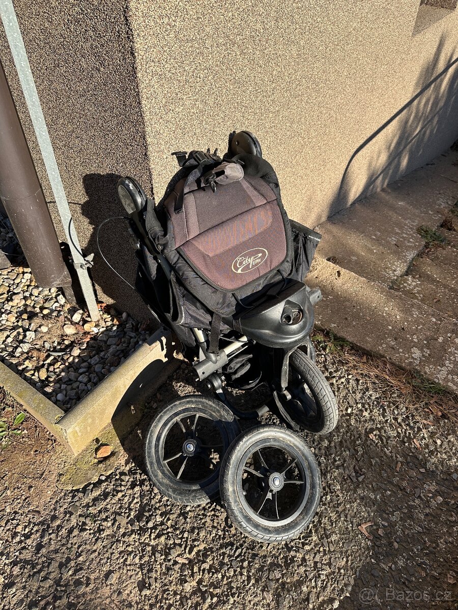 Kočárek Baby jogger city elite - 17